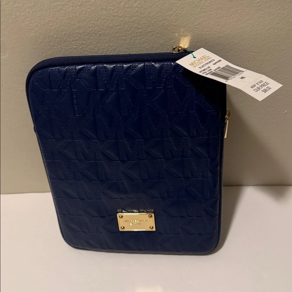 Michael Kors elegant navy